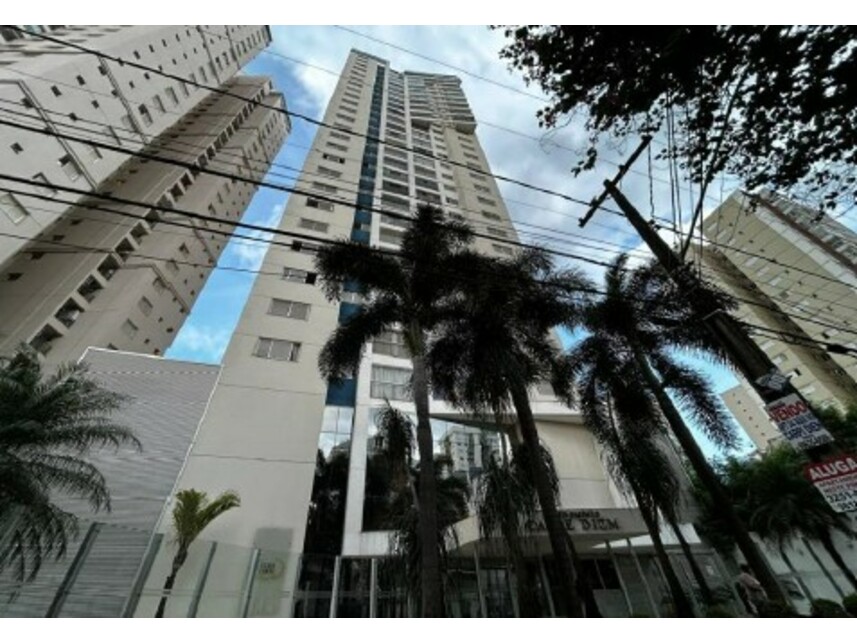 Imagem  do Leilão de Apartamento - Jardim Goiás - Goiânia/GO