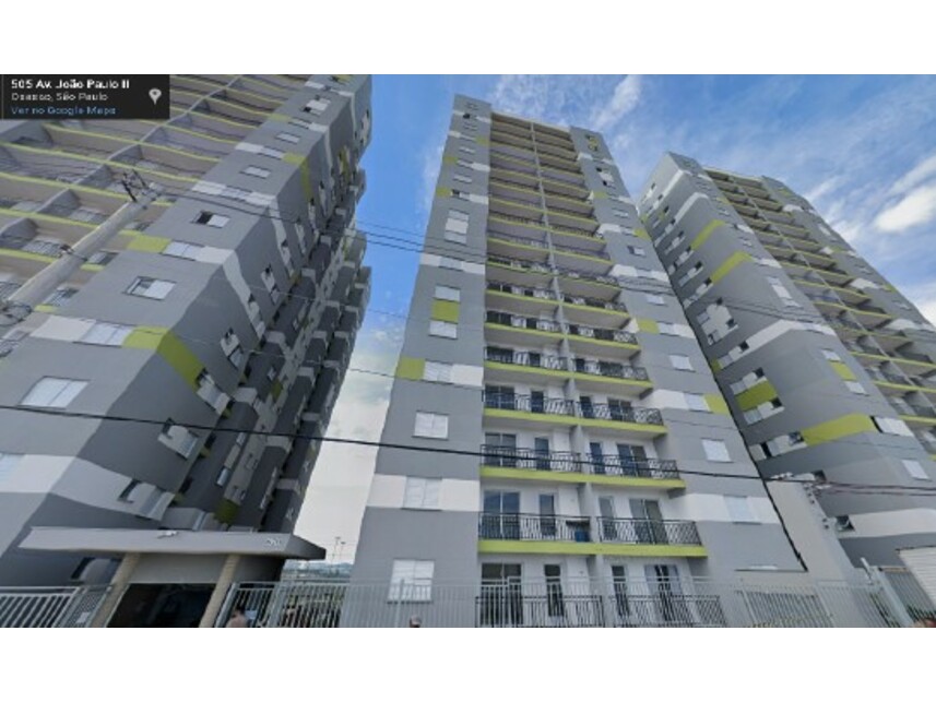 Imagem  do Leilão de Apartamento - São Pedro - Osasco/SP
