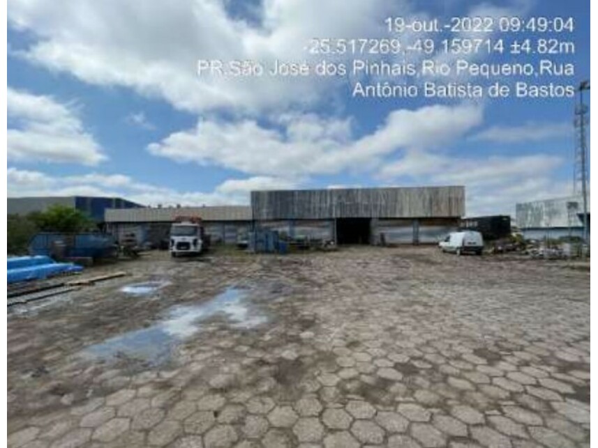 Imagem 22 do Leilão de Imóvel Industrial - Afonso Pena - São José dos Pinhais/PR