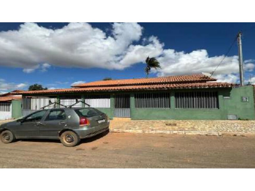 Imagem  do Leilão de Casa - Distrito de Pires Belo - Catalão/GO