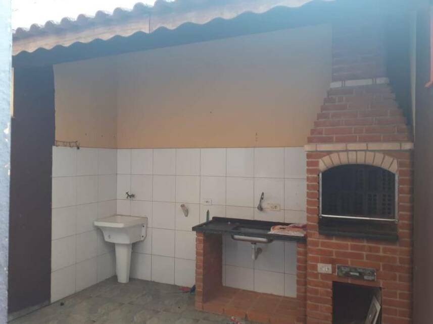 Imagem 6 do Leilão de Casa - Vila Caiçara - Praia Grande/SP