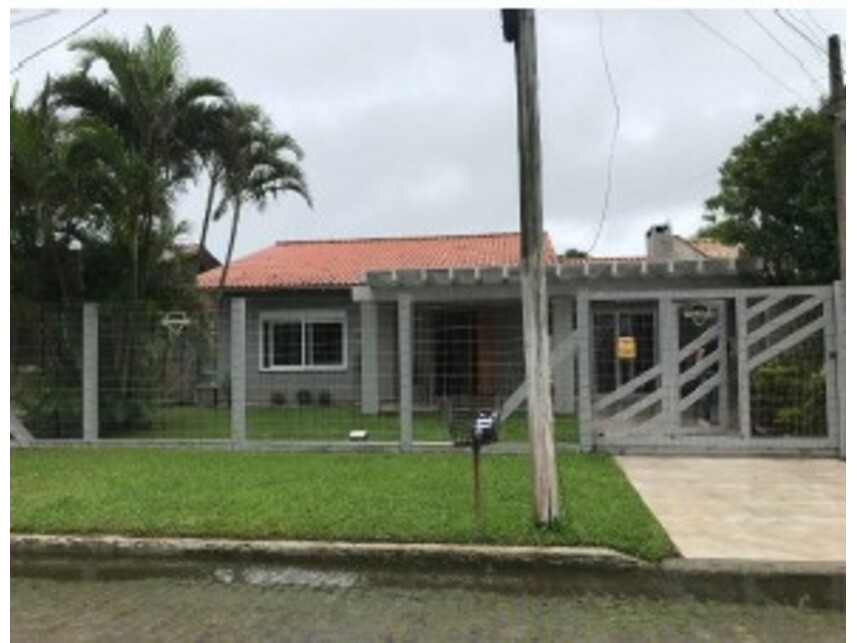 Imagem  do Leilão de Casa - Centro - Imbé/RS