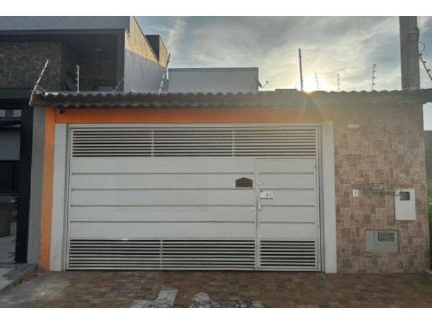 Imagem  do Leilão de Casa - Residencial San Marino - Caieiras/SP
