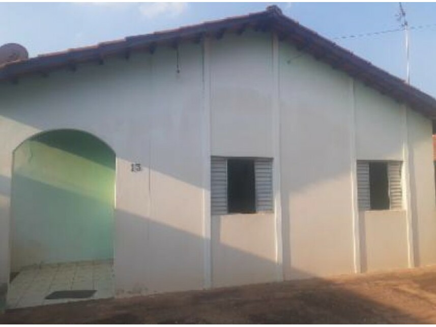 Imagem 3 do Leilão de Casa - Carumbé - Cuiabá/MT
