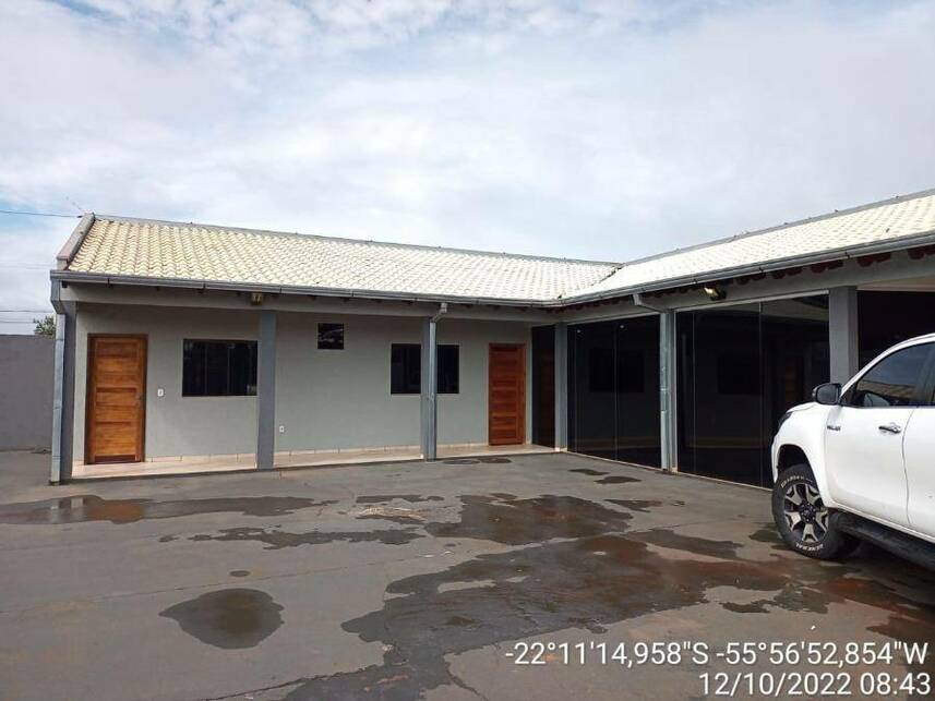 Imagem 2 do Leilão de Casa - Vila Nova - Antônio João/MS
