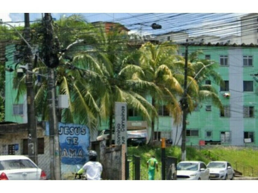 Imagem  do Leilão de Apartamento - Campinas de Pirajá - Salvador/BA