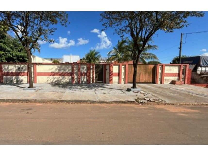 Imagem  do Leilão de Casa - Cidezal Ii - Sapezal/MT