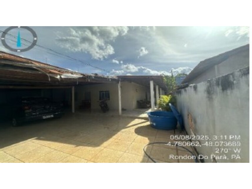 Imagem 2 do Leilão de Casa - Centro - Rondon do Pará/PA