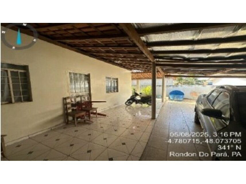 Imagem 4 do Leilão de Casa - Centro - Rondon do Pará/PA