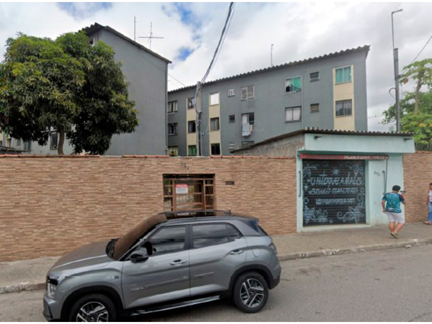 Imagem  do Leilão de Apartamento - Cidade Tiradentes - São Paulo/SP