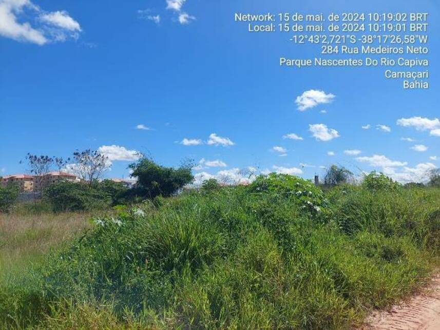 Imagem 12 do Leilão de Terreno - Espaço Alfa - Camaçari/BA