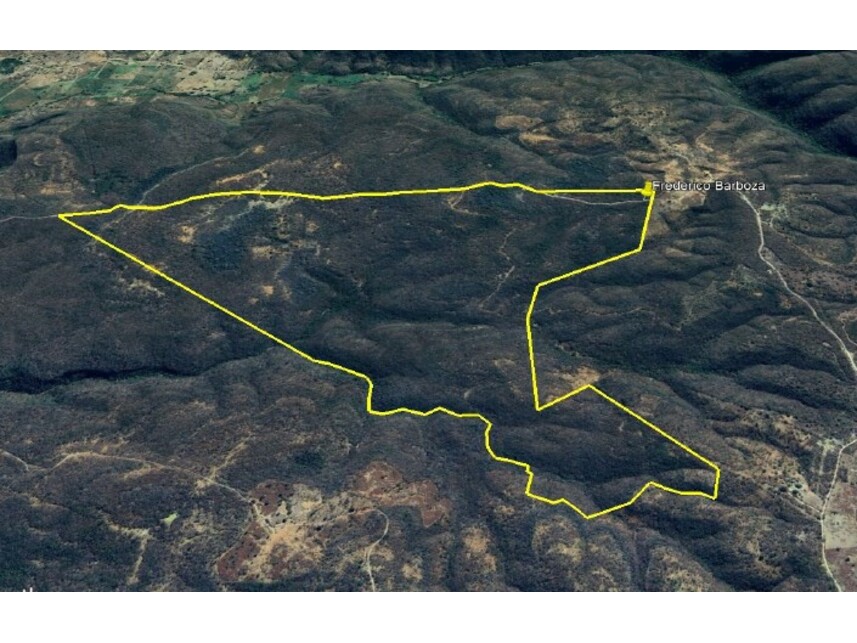 Imagem 2 do Leilão de Área Rural - Zona Rural - Pedras de Maria da Cruz/MG