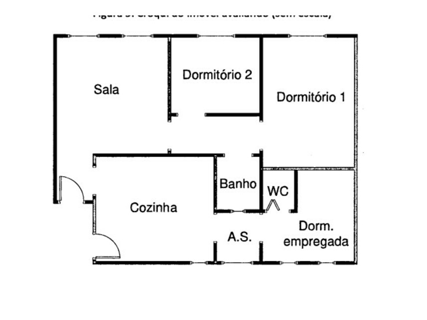 Imagem 3 do Leilão de Apartamento - Bom Retiro - São Paulo/SP