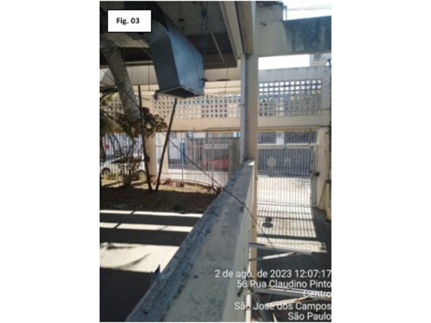 Imagem 4 do Leilão de Terreno c/Benfeitorias - Centro - São José dos Campos/SP