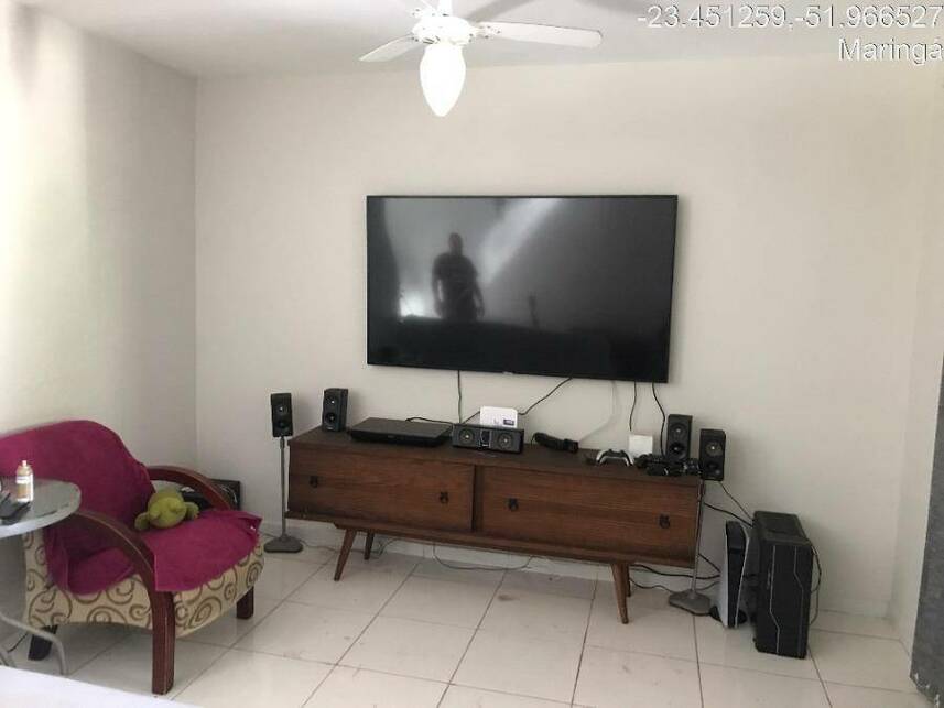 Imagem 3 do Leilão de Casa - Conjunto Habitacional Inocente Vila Nova Júnior - Maringá/PR