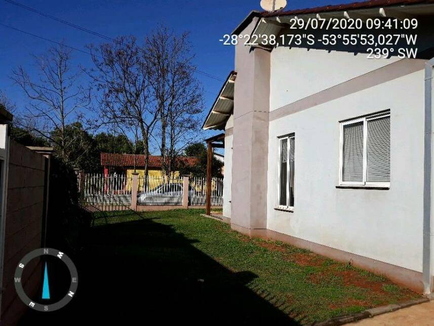 Imagem 9 do Leilão de Casa - Herval - Ijuí/RS