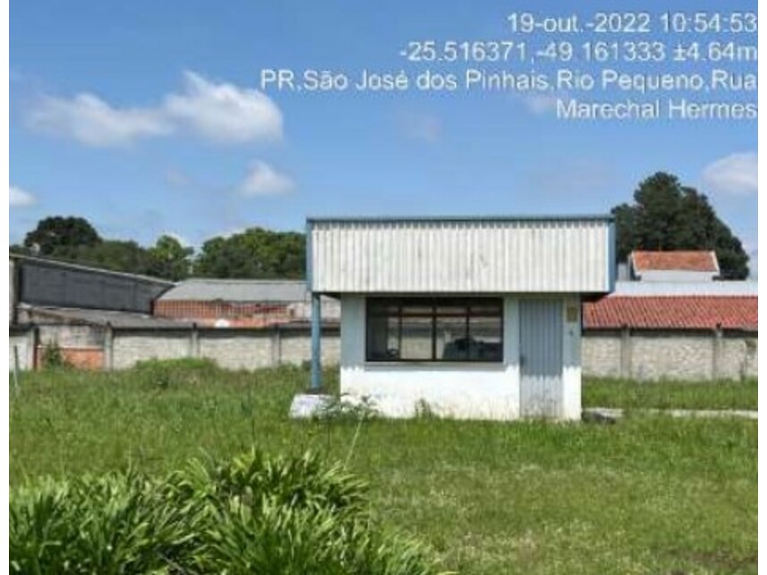 Imagem 5 do Leilão de Imóvel Industrial - Afonso Pena - São José dos Pinhais/PR