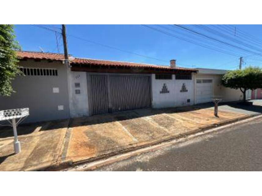 Imagem  do Leilão de Casa - Conjunto Habitacional Margarida Raymundo Berchieri - Jaboticabal/SP