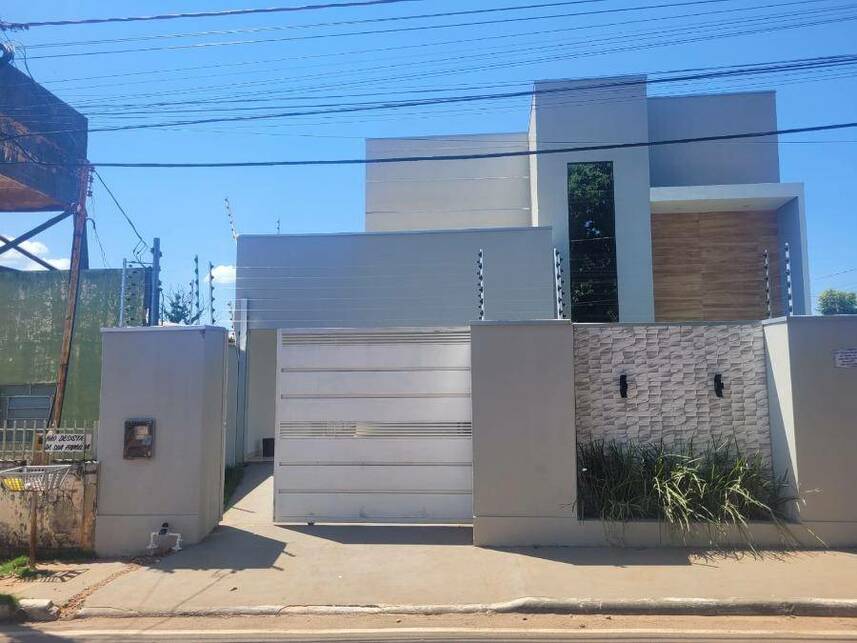 Imagem 2 do Leilão de Casa - Centro - Poconé/MT