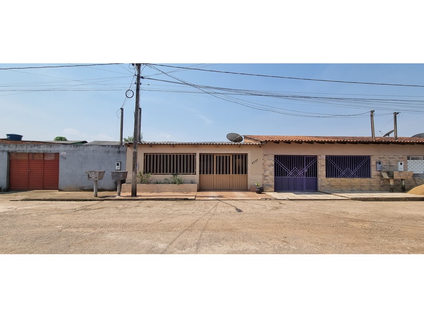 Imagem 2 do Leilão de Casa - Floresta - Porto Velho/RO