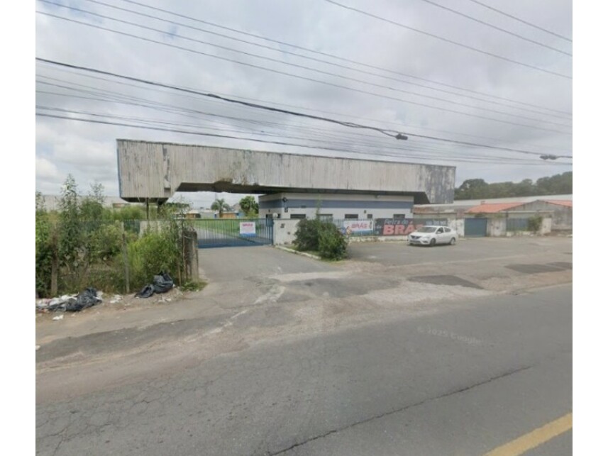 Imagem 1 do Leilão de Imóvel Industrial - Afonso Pena - São José dos Pinhais/PR