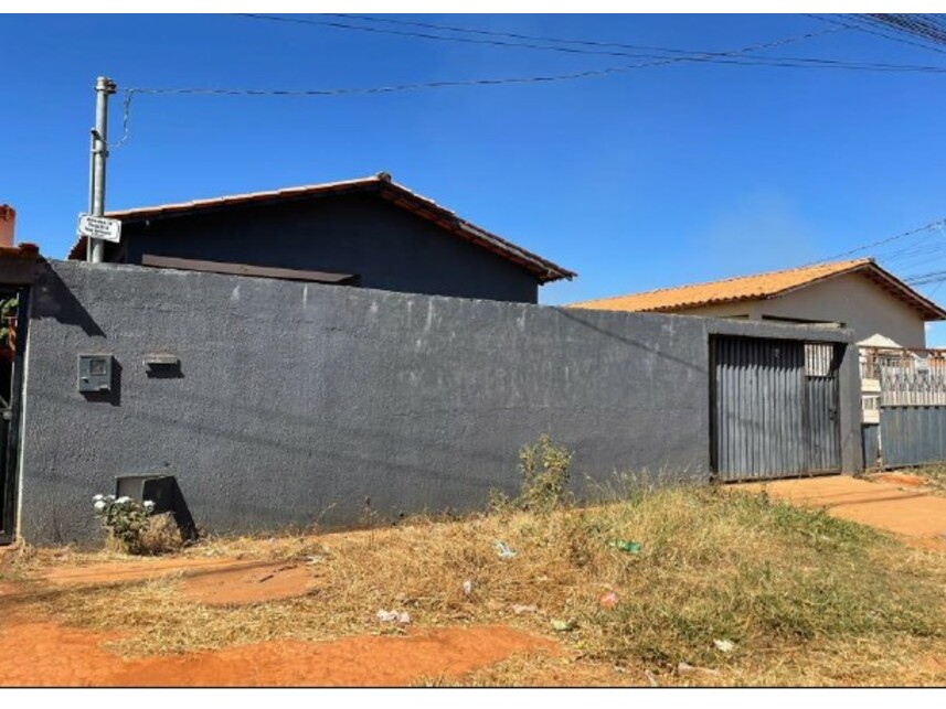 Imagem  do Leilão de Casa - Setor Aeroporto - Mutirão - Planaltina/GO