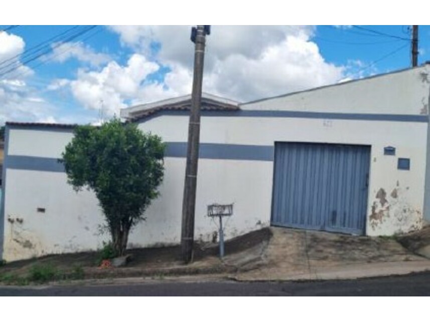 Imagem  do Leilão de Casa - Jardim Paulistano - Franca/SP