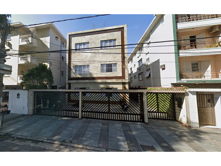 Imagem  do Leilão de Apartamento - Ponta da Praia - Santos/SP