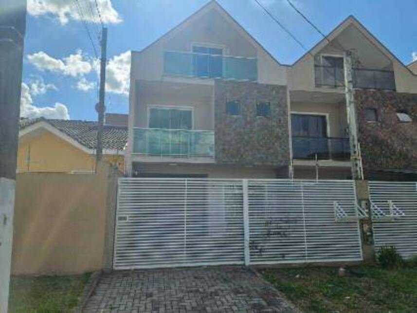 Imagem 1 do Leilão de Casa - Iguaçu - Araucária/PR