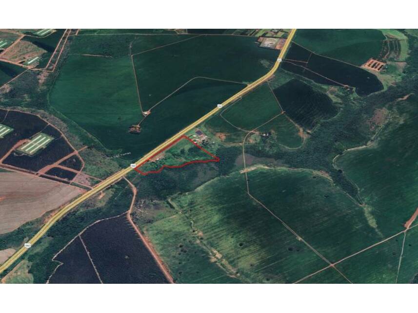 Imagem 10 do Leilão de Fazenda - Inexistente - Rio Verde/GO