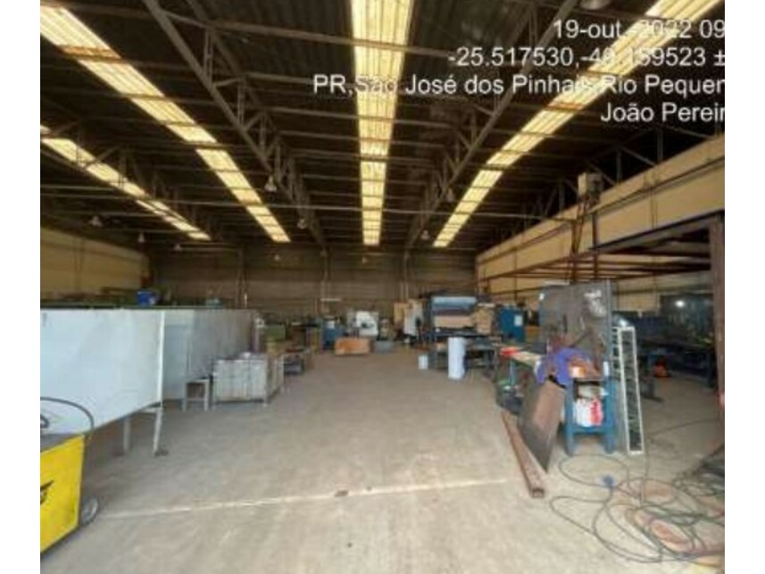 Imagem 24 do Leilão de Imóvel Industrial - Afonso Pena - São José dos Pinhais/PR