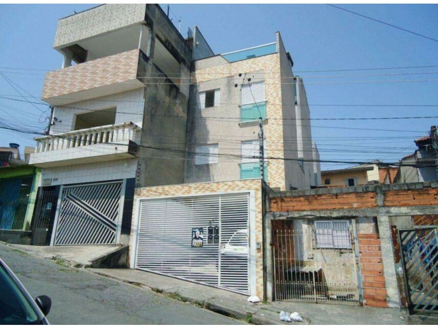 Imagem 1 do Leilão de Apartamento - Jardim Irene - Santo André/SP