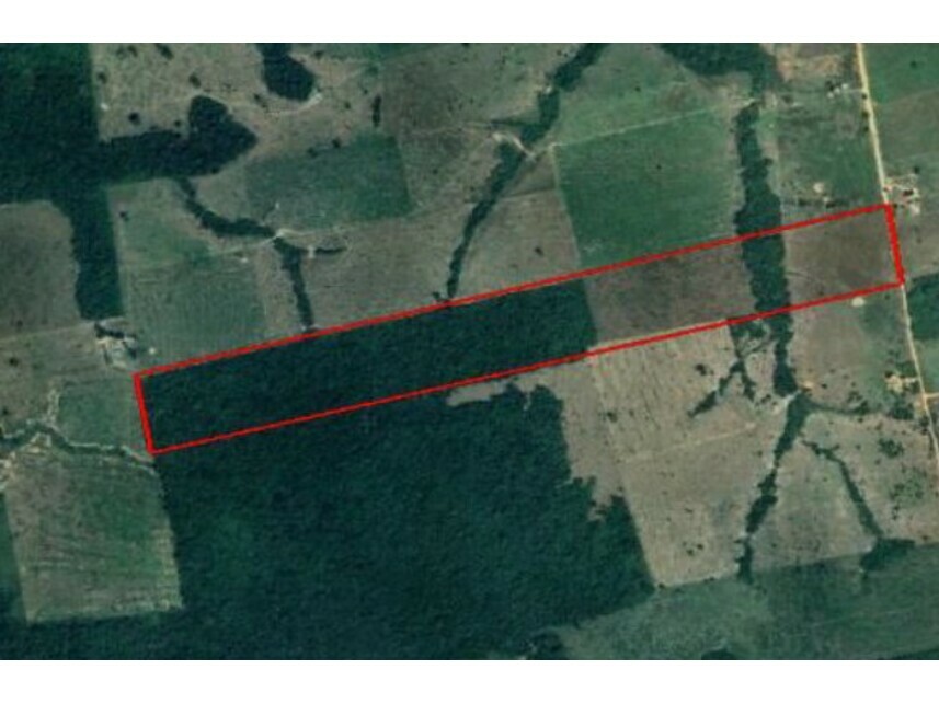 Imagem 2 do Leilão de Área Rural - Zona Rural - Nova Bandeirantes/MT