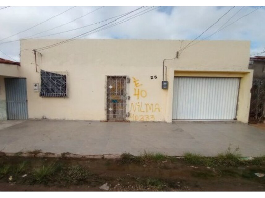 Imagem  do Leilão de Casa - Centro - Bela Vista do Maranhão/MA