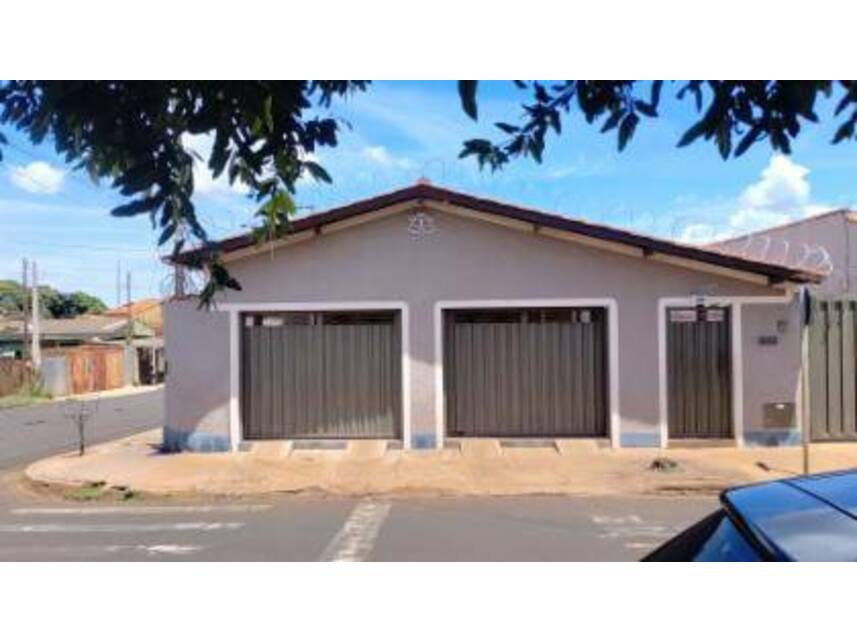Imagem  do Leilão de Casa - Santo Antonio - Aramina/SP