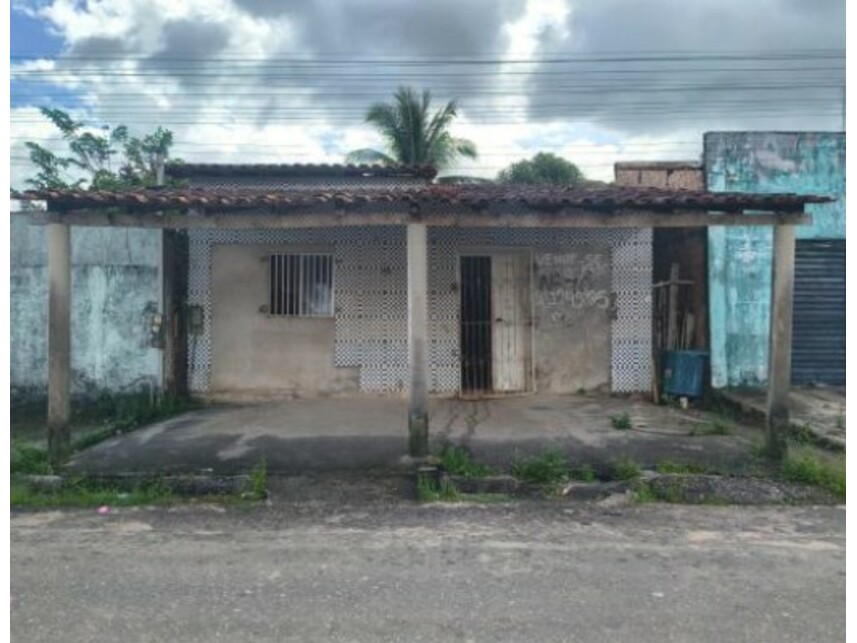 Imagem  do Leilão de Casa - Farol - Centro Novo do Maranhão/MA