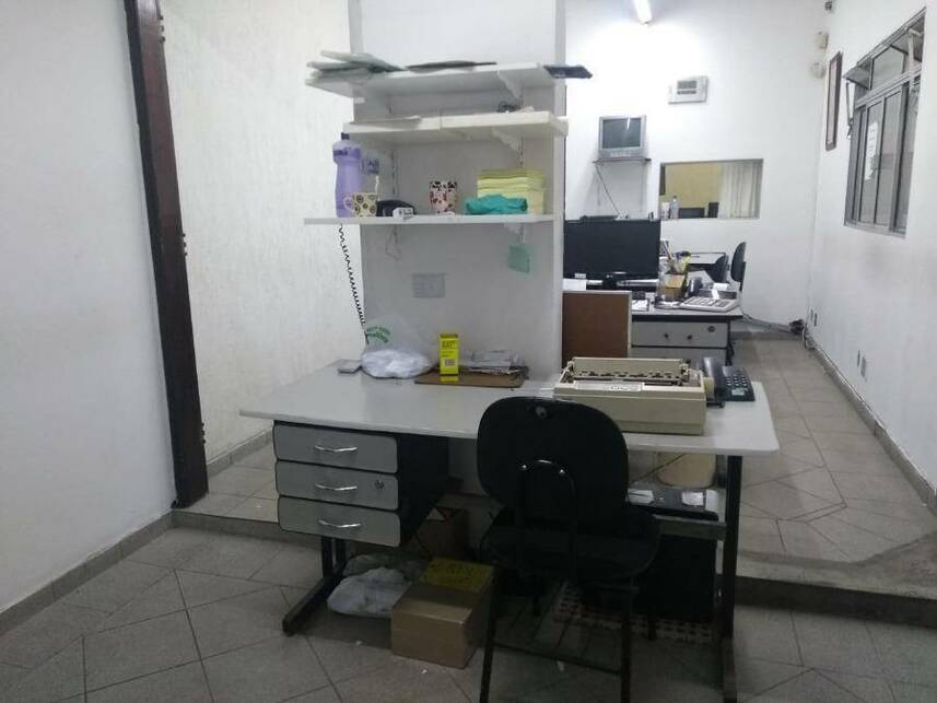Casa à venda em leilão, localizado em Santo André - SP
