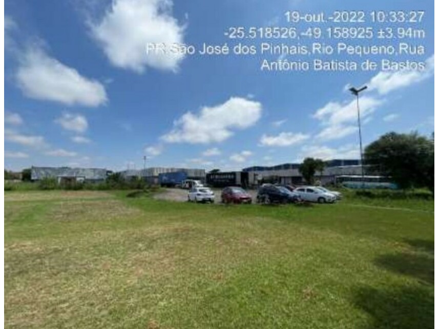 Imagem 39 do Leilão de Imóvel Industrial - Afonso Pena - São José dos Pinhais/PR