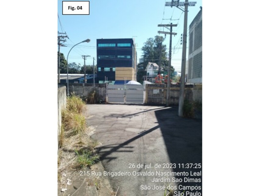 Imagem 5 do Leilão de Terreno c/Benfeitorias - Vila Rubi - São José dos Campos/SP