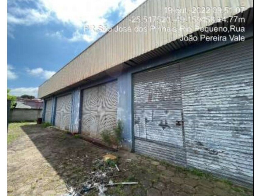 Imagem 23 do Leilão de Imóvel Industrial - Afonso Pena - São José dos Pinhais/PR