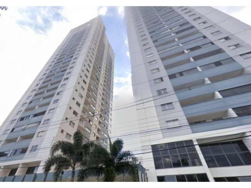 Imagem  do Leilão de Apartamento - Vila Rosa - Goiânia/GO