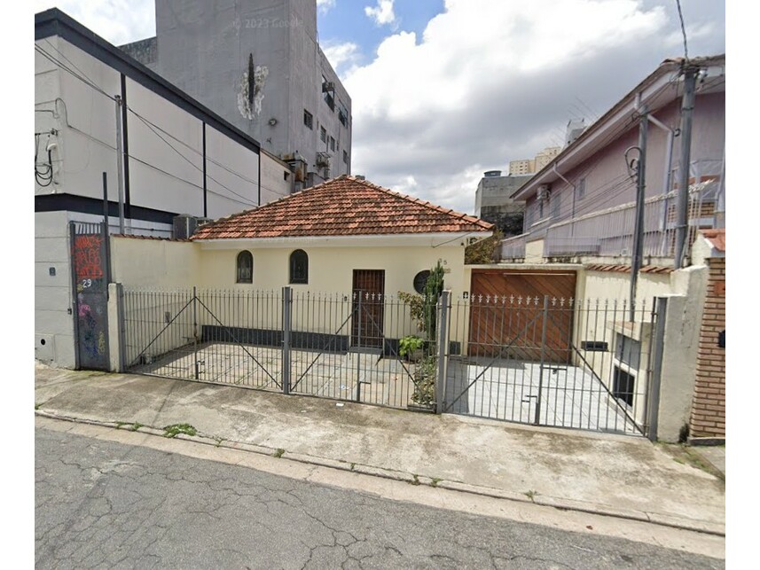 Imagem 1 do Leilão de Casa - Vila Dom Pedro II - São Paulo/SP