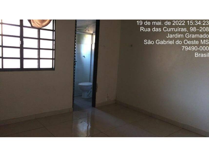 Imagem 8 do Leilão de Casa - Jardim Gramado - São Gabriel Do Oeste/MS