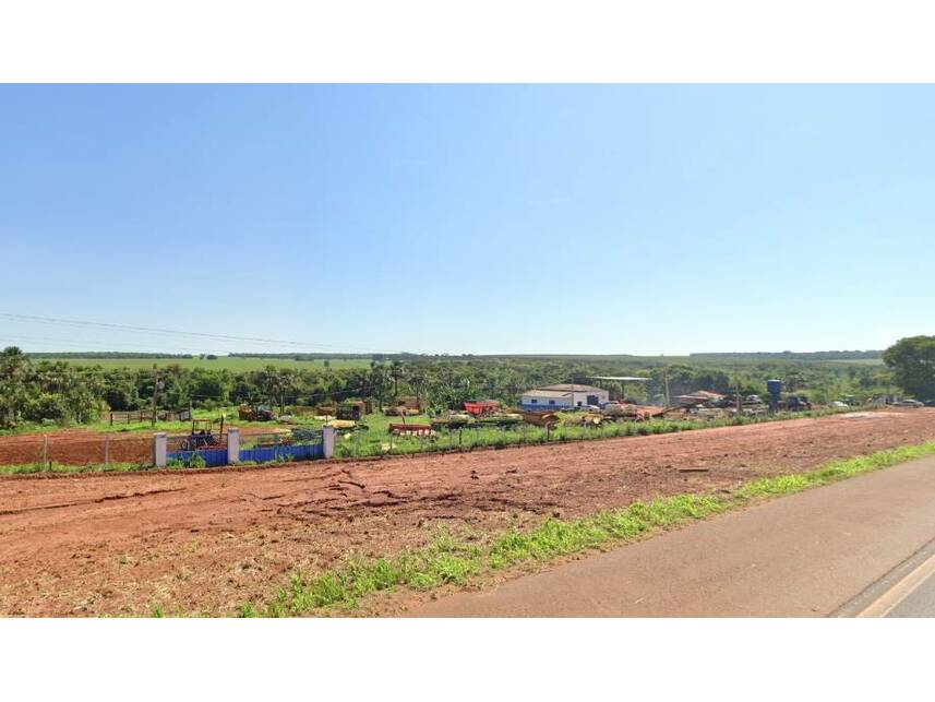 Imagem 3 do Leilão de Fazenda - Inexistente - Rio Verde/GO