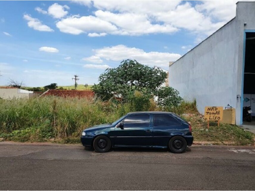 Imagem  do Imóvel a venda - Terreno - Jardim João Ballan Ii - Jaú/SP