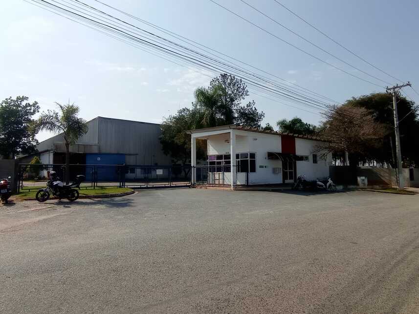 Imagem 1 do Leilão de Prédio - Distrito Industrial - Iperó/SP