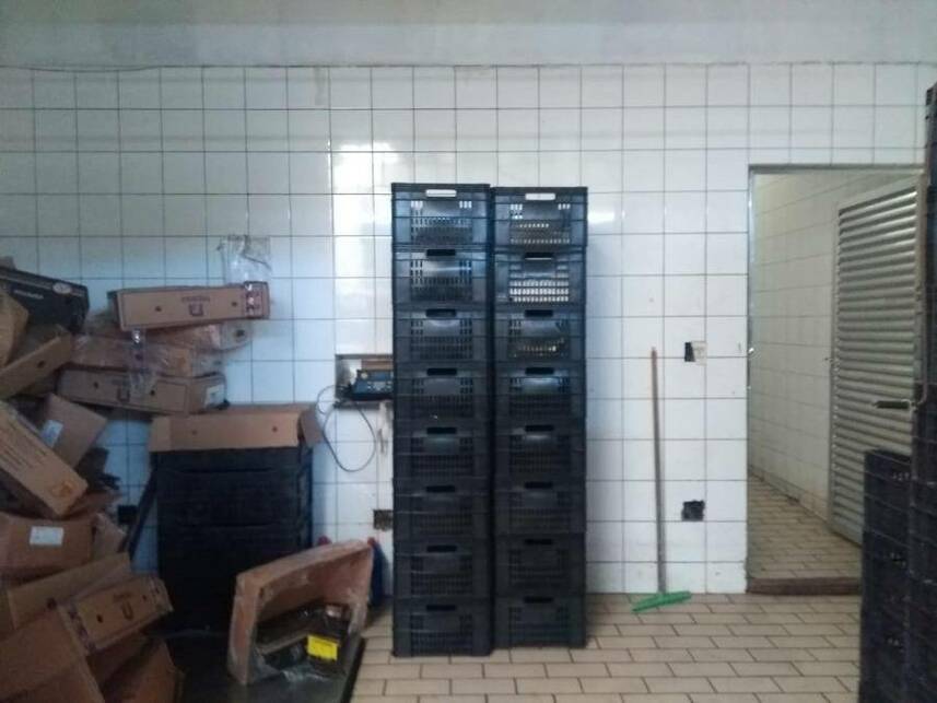Casa à venda em leilão, localizado em Santo André - SP