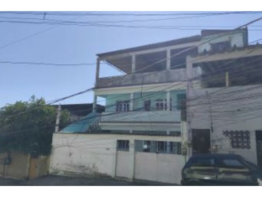 Imagem  do Leilão de Casa - Parque São Nicolau - São João de Meriti/RJ