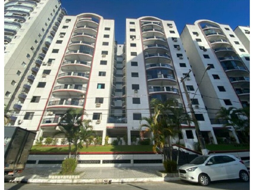 Imagem  do Leilão de Apartamento - Canto do Forte - Praia Grande/SP
