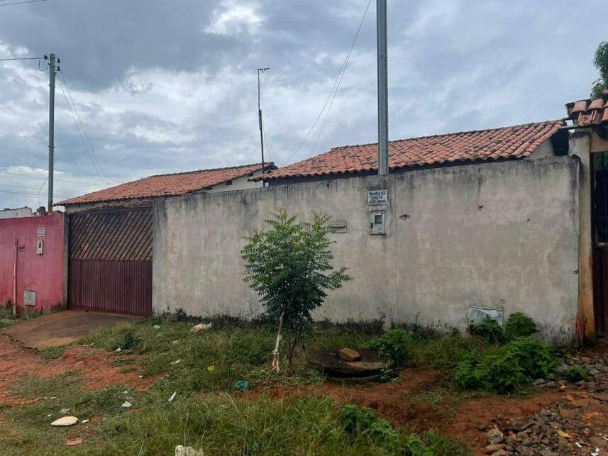 Imagem 2 do Leilão de Casa - Jardim Paquetá - Planaltina/GO